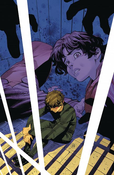 POWER RANGERS PRIME #6 POWER RANGERS PRIME #6