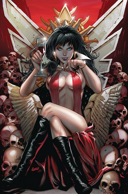 VAMPIRELLA (2025) #2 VAMPIRELLA (2025) #2