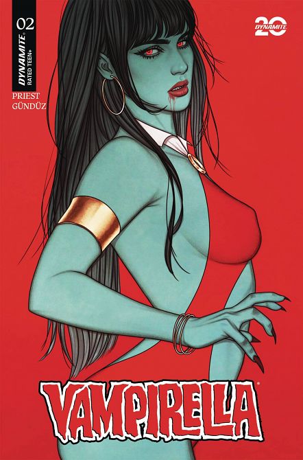 VAMPIRELLA (2025) #2 VAMPIRELLA (2025) #2