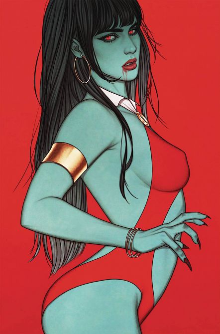 VAMPIRELLA (2025) #2 VAMPIRELLA (2025) #2