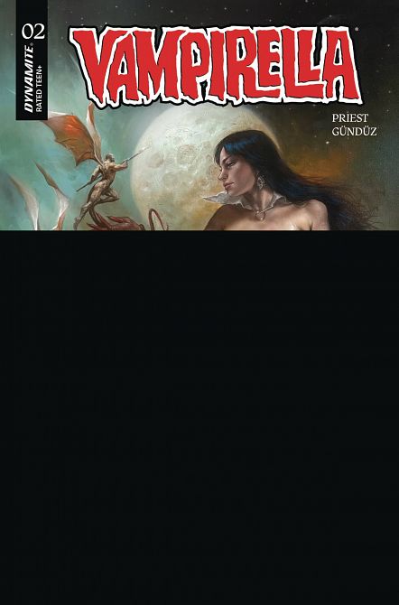 VAMPIRELLA (2025) #2 VAMPIRELLA (2025) #2