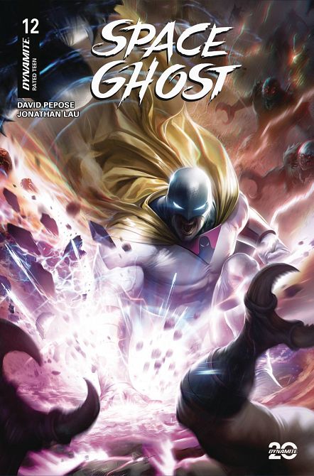 SPACE GHOST #12 SPACE GHOST #12