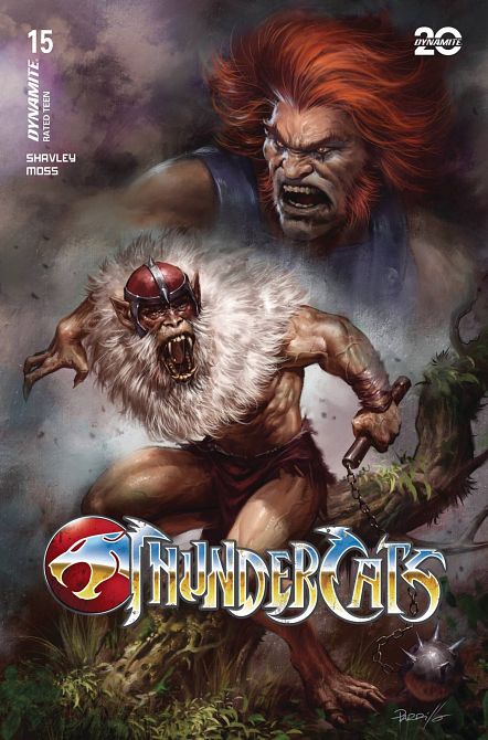 THUNDERCATS #15 THUNDERCATS #15