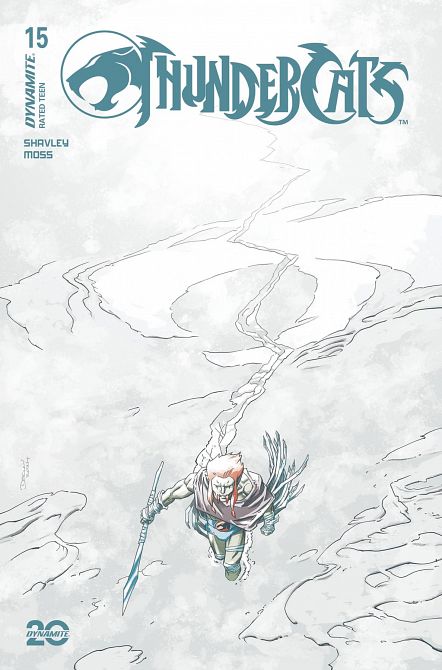 THUNDERCATS #15 THUNDERCATS #15