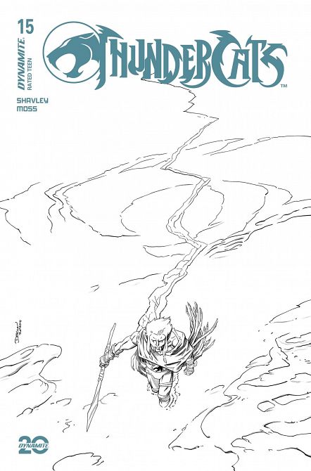 THUNDERCATS #15 THUNDERCATS #15