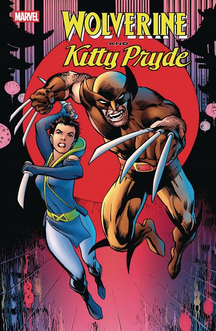 WOLVERINE AND KITTY PRYDE #1 WOLVERINE AND KITTY PRYDE #1