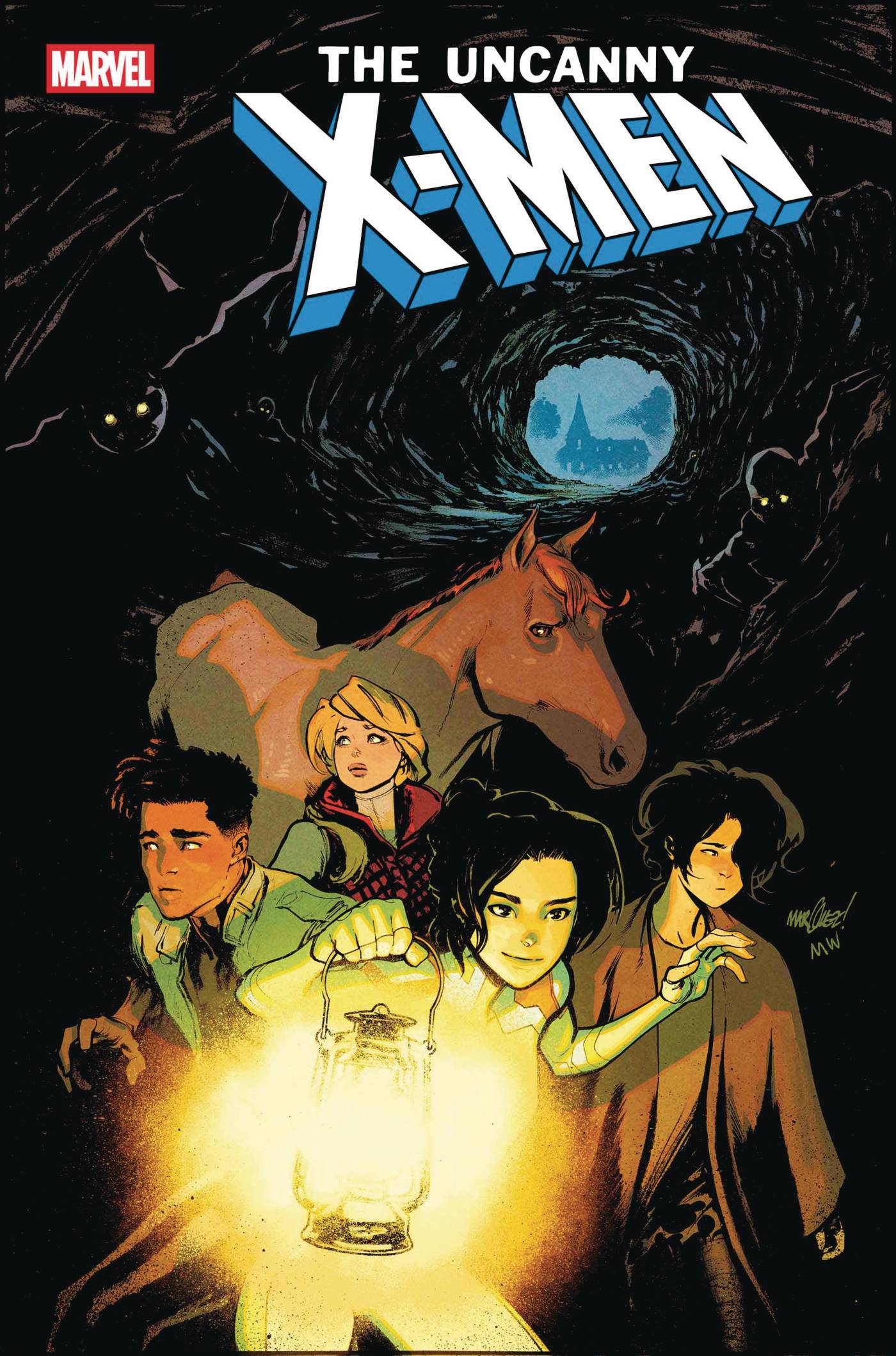 UNCANNY X-MEN #13 UNCANNY X-MEN #13