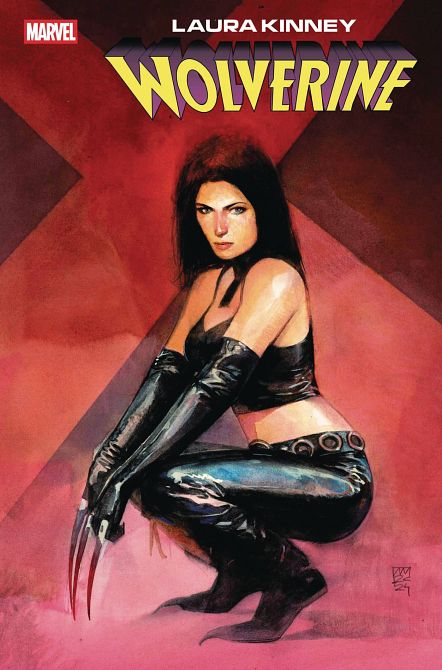 LAURA KINNEY WOLVERINE #5 LAURA KINNEY WOLVERINE #5