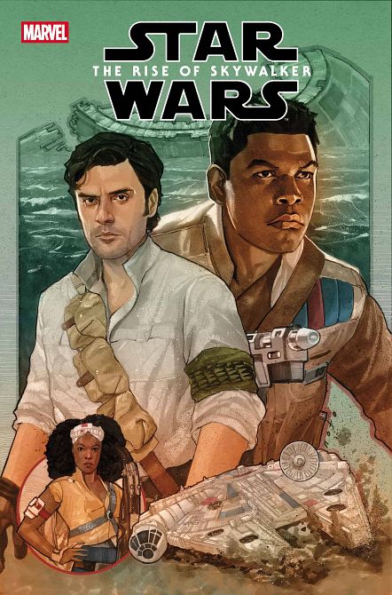 STAR WARS RISE OF SKYWALKER ADAPTATION #3 STAR WARS RISE OF SKYWALKER ADAPTATION #3