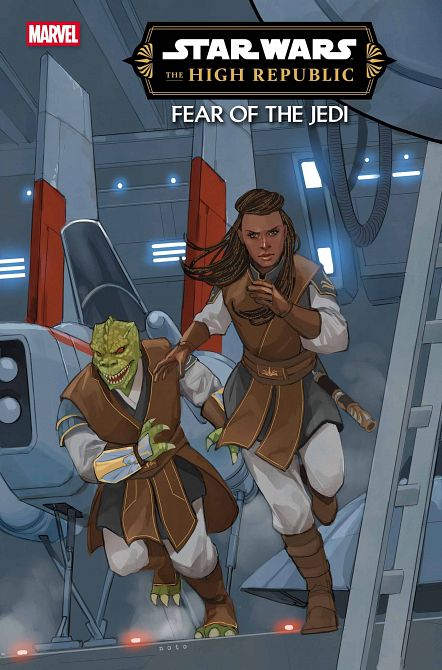 STAR WARS HIGH REPUBLIC FEAR OF JEDI #3 STAR WARS HIGH REPUBLIC FEAR OF JEDI #3