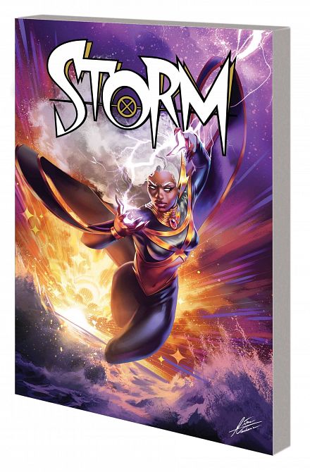 STORM TP VOL 01 EARTHS MIGHTIEST MUTANT STORM TP VOL 01 EARTHS MIGHTIEST MUTANT