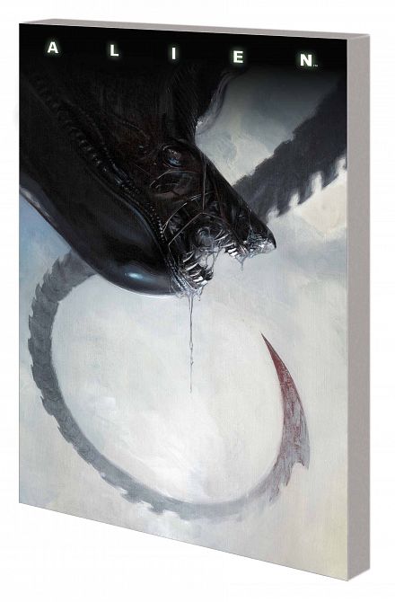 ALIEN GALAXY OF NIGHTMARES TP ALIEN GALAXY OF NIGHTMARES TP