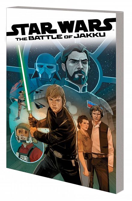 STAR WARS BATTLE OF JAKKU TP STAR WARS BATTLE OF JAKKU TP