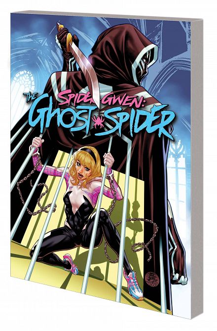 SPIDER-GWEN THE GHOST-SPIDER TP VOL 02 UNRAVELED SPIDER-GWEN THE GHOST-SPIDER TP VOL 02 UNRAVELED