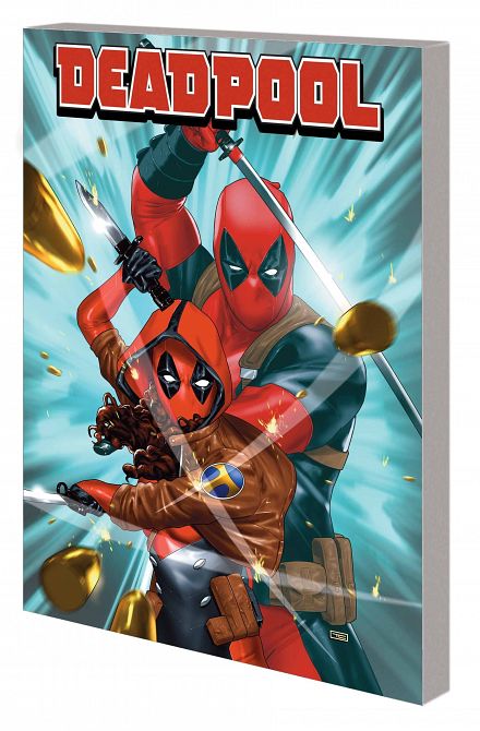 DEADPOOL BY CODY ZIGLAR TP VOL 02 THE DEATH OF WADE WILSON DEADPOOL BY CODY ZIGLAR TP VOL 02 THE DEATH OF WADE WILSON