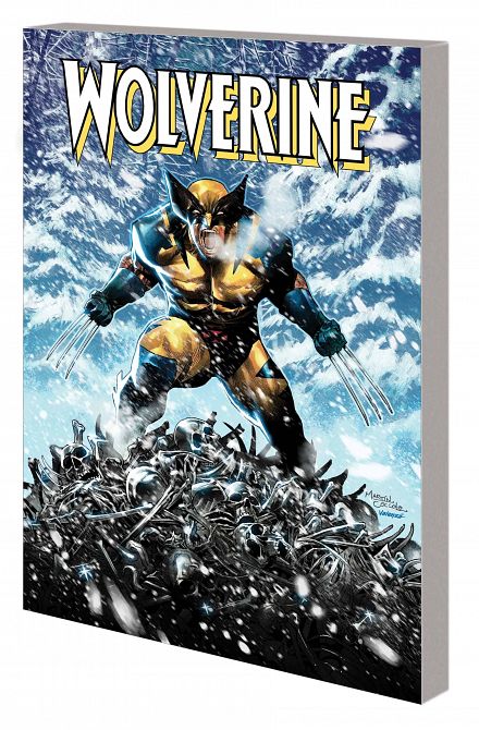 WOLVERINE BY SALADIN AHMED TP VOL 01 IN THE BONES WOLVERINE BY SALADIN AHMED TP VOL 01 IN THE BONES