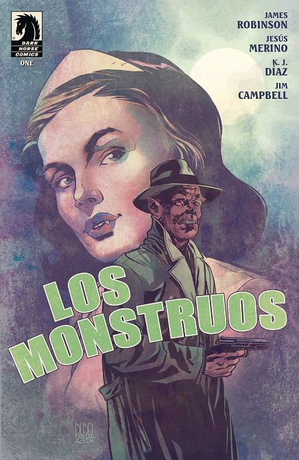 LOS MONSTRUOS #1 LOS MONSTRUOS #1