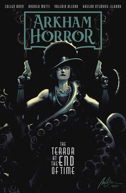 ARKHAM HORROR TERROR AT END OF TIME TP ARKHAM HORROR TERROR AT END OF TIME TP