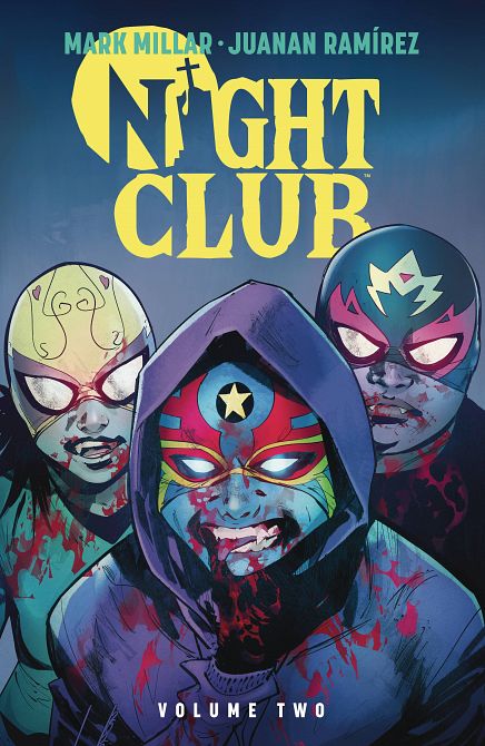 NIGHT CLUB TP VOL 02 NIGHT CLUB TP VOL 02