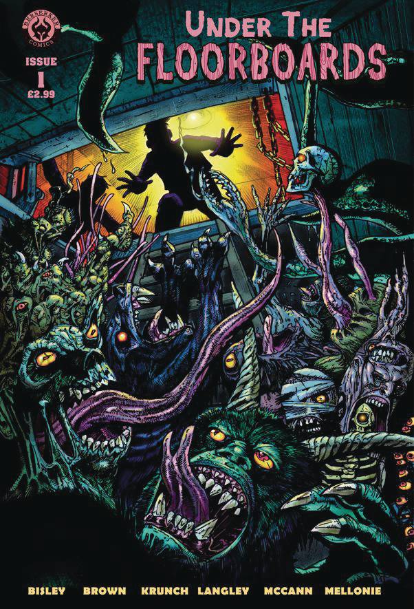 UNDER THE FLOORBOARDS #1 UNDER THE FLOORBOARDS #1