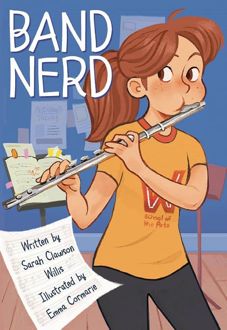 BAND NERD GN BAND NERD GN