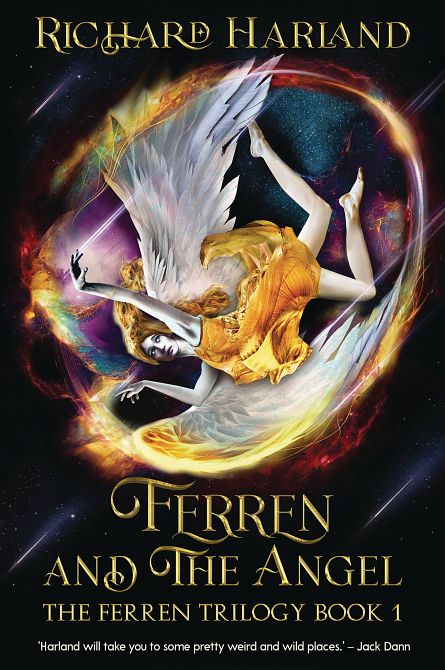 FERREN TRILOGY PROSE NOVEL SC VOL 01 (OF 3) ANGEL FERREN TRILOGY PROSE NOVEL SC VOL 01 (OF 3) ANGEL