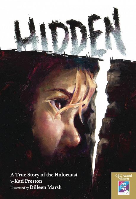 HIDDEN TRUE STORY OF THE HOLOCAUST GN HIDDEN TRUE STORY OF THE HOLOCAUST GN