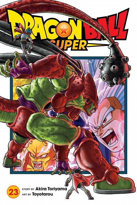 DRAGON BALL SUPER GN VOL 23 DRAGON BALL SUPER GN VOL 23