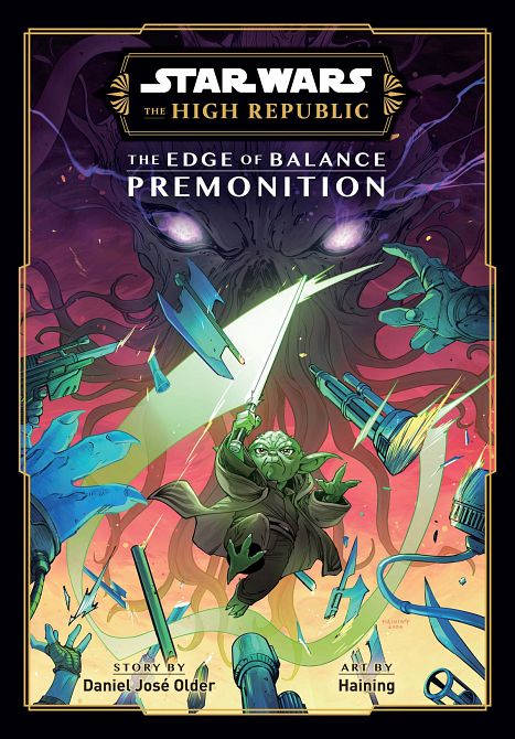 STAR WARS THE HIGH REPUBLIC EDGE OF BALANCE PREMONITION GN STAR WARS THE HIGH REPUBLIC EDGE OF BALANCE PREMONITION GN