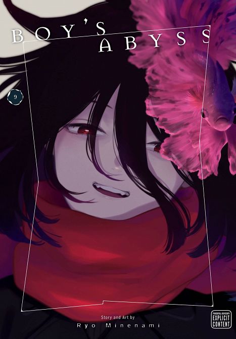 BOYS ABYSS GN VOL 09 BOYS ABYSS GN VOL 09