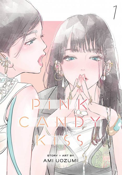 PINK CANDY KISS GN VOL 01 PINK CANDY KISS GN VOL 01