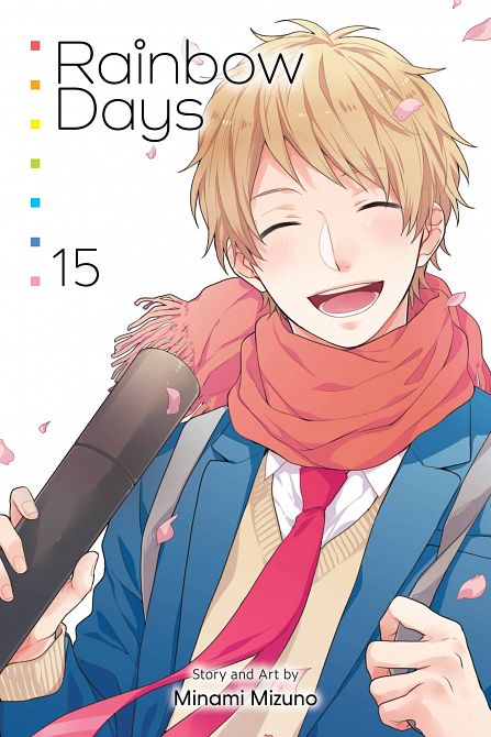 RAINBOW DAYS GN VOL 15 RAINBOW DAYS GN VOL 15