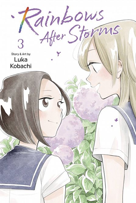 RAINBOWS AFTER STORMS GN VOL 03 RAINBOWS AFTER STORMS GN VOL 03