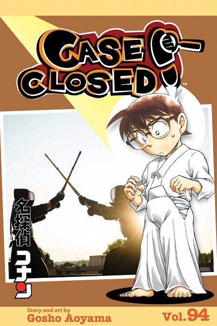 CASE CLOSED GN CASE CLOSED GN