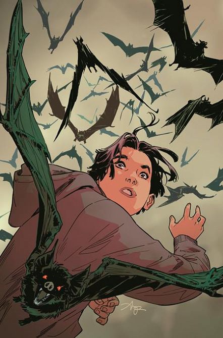 ABSOLUTE BATMAN #7 ABSOLUTE BATMAN #7