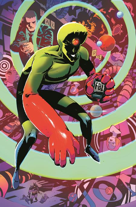 ABSOLUTE MARTIAN MANHUNTER #2 ABSOLUTE MARTIAN MANHUNTER #2