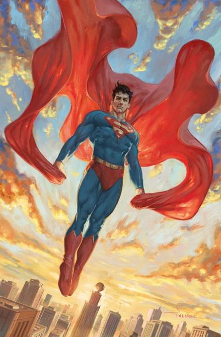 ACTION COMICS #1085 ACTION COMICS #1085