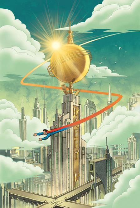 ACTION COMICS #1085 ACTION COMICS #1085