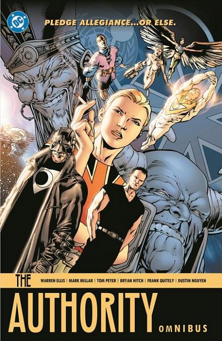 AUTHORITY OMNIBUS HC (2025 EDITION) AUTHORITY OMNIBUS HC (2025 EDITION)