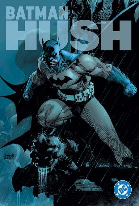 BATMAN HUSH ABSOLUTE EDITION HC (2025 EDITION) BATMAN HUSH ABSOLUTE EDITION HC (2025 EDITION)