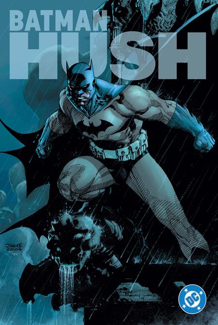 BATMAN HUSH ABSOLUTE EDITION HC (2025 EDITION) BATMAN HUSH ABSOLUTE EDITION HC (2025 EDITION)