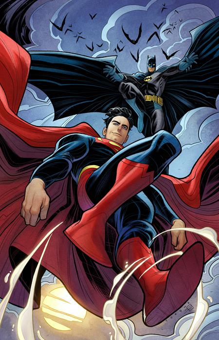 BATMAN SUPERMAN WORLDS FINEST #38 BATMAN SUPERMAN WORLDS FINEST #38