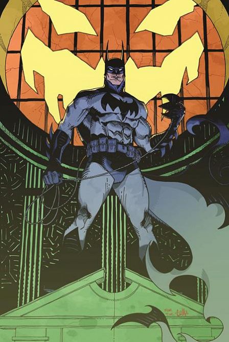 BATMAN THE LONG HALLOWEEN THE LAST HALLOWEEN #7 BATMAN THE LONG HALLOWEEN THE LAST HALLOWEEN #7
