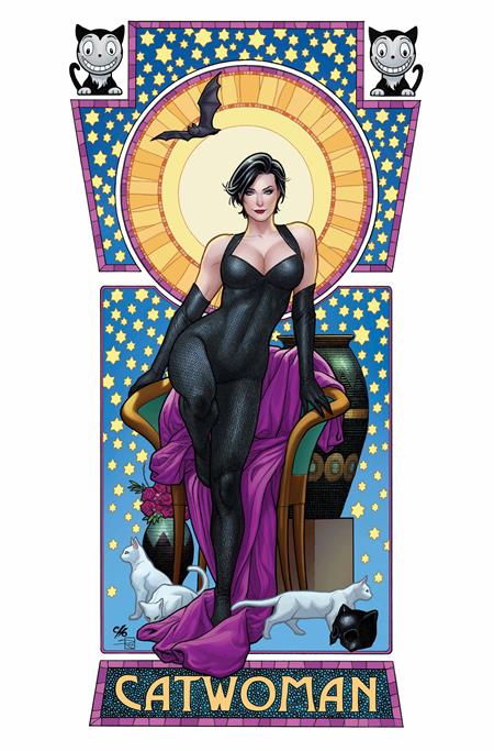 CATWOMAN #75 CATWOMAN #75