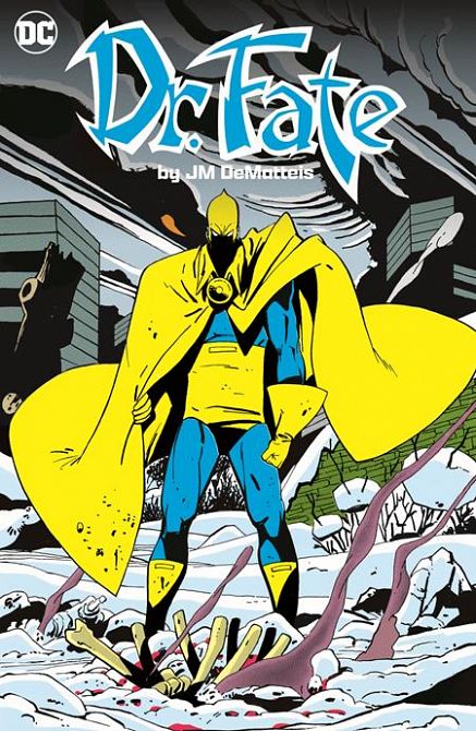 DOCTOR FATE BY JM DEMATTEIS TP DOCTOR FATE BY JM DEMATTEIS TP