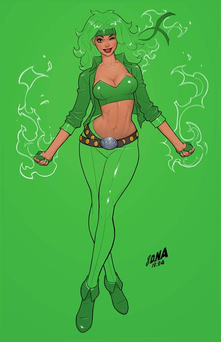 FIRE & ICE WHEN HELL FREEZES OVER #1