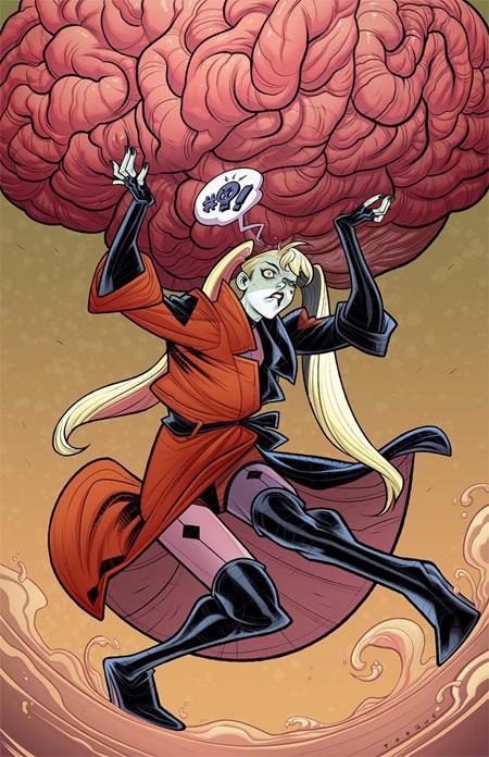 HARLEY QUINN #50 HARLEY QUINN #50