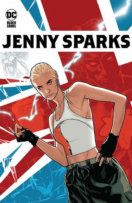 JENNY SPARKS TP JENNY SPARKS TP