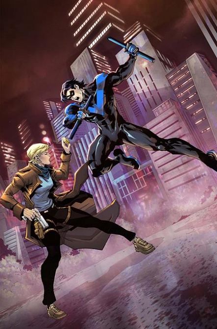 NIGHTWING #125 NIGHTWING #125