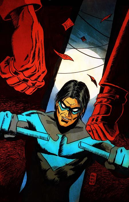 NIGHTWING #125 NIGHTWING #125